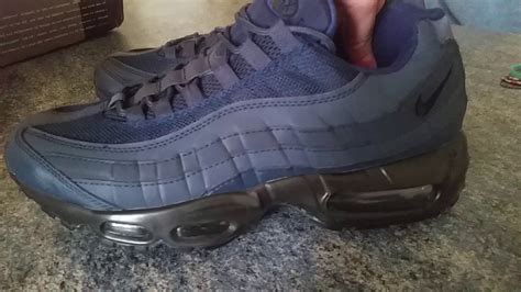 are my nike air max 95 fake|most faked shoes.